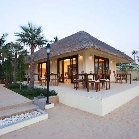 Hotel Nantra De Deluxe Had Yao Beach Esterno foto
