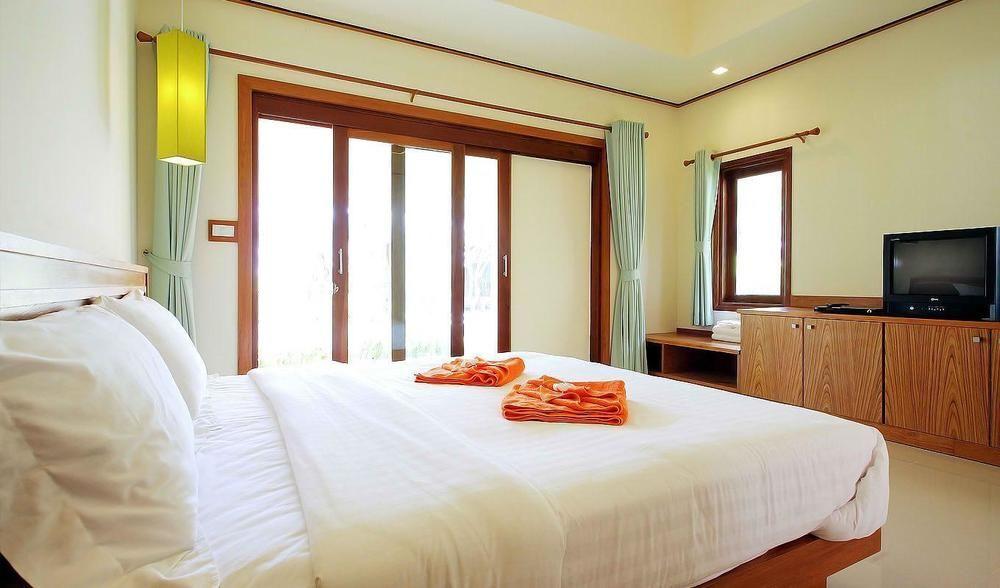 Hotel Nantra De Deluxe Had Yao Beach Esterno foto