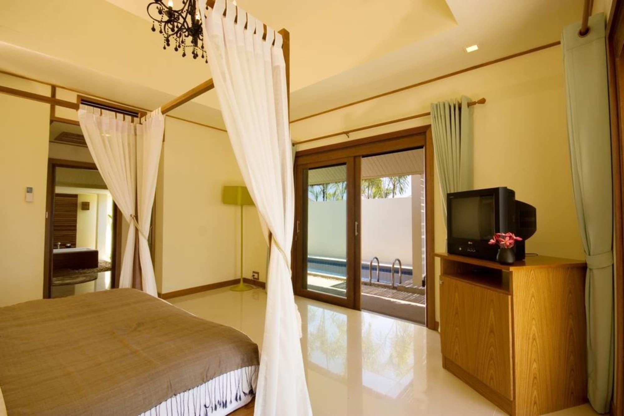 Hotel Nantra De Deluxe Had Yao Beach Esterno foto