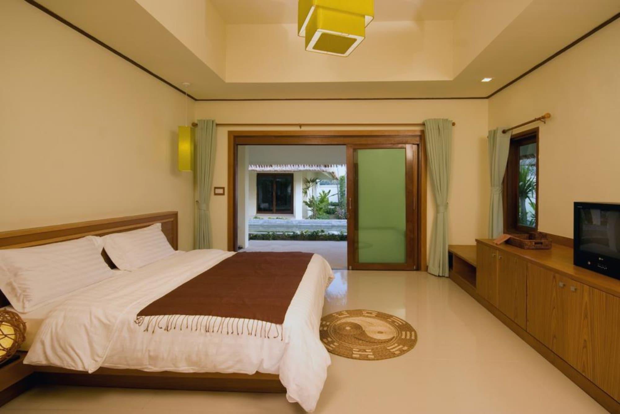 Hotel Nantra De Deluxe Had Yao Beach Esterno foto