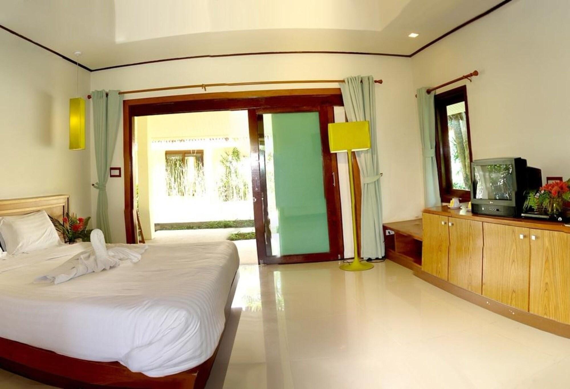 Hotel Nantra De Deluxe Had Yao Beach Esterno foto