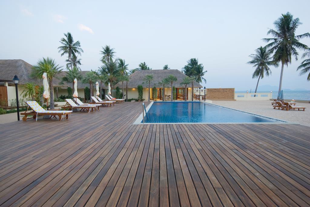 Hotel Nantra De Deluxe Had Yao Beach Esterno foto