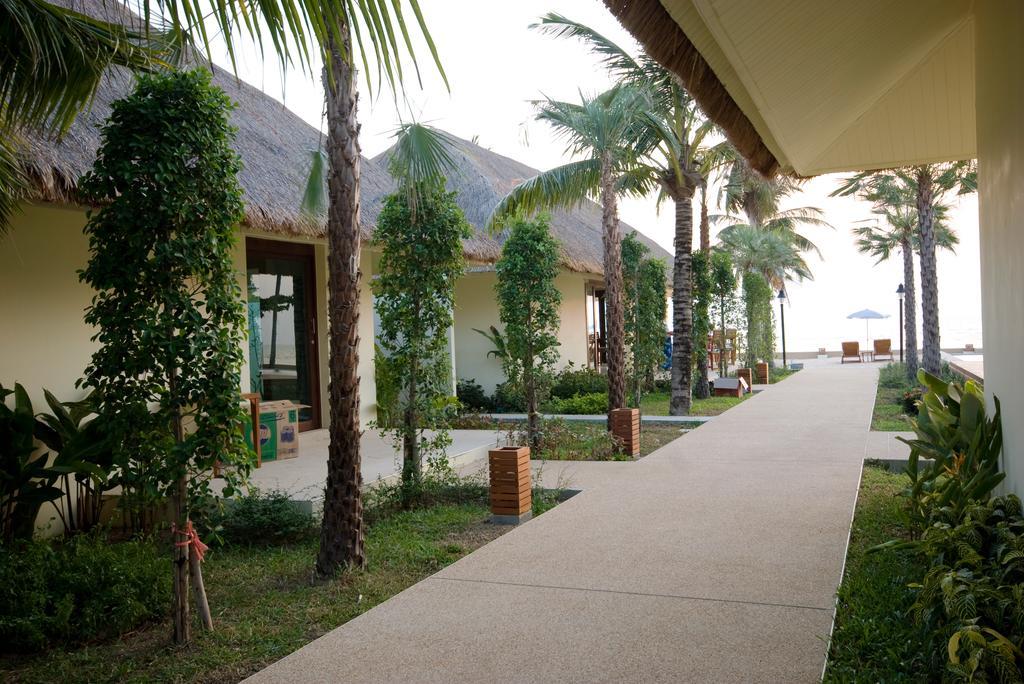 Hotel Nantra De Deluxe Had Yao Beach Esterno foto