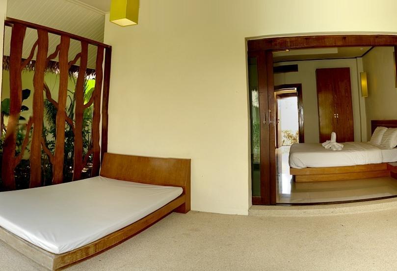 Hotel Nantra De Deluxe Had Yao Beach Esterno foto