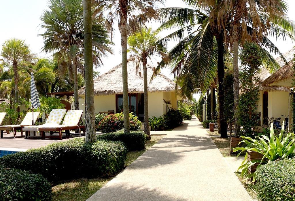 Hotel Nantra De Deluxe Had Yao Beach Esterno foto