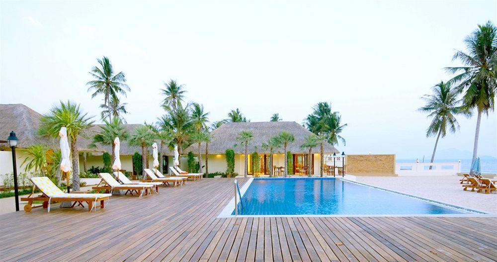 Hotel Nantra De Deluxe Had Yao Beach Esterno foto
