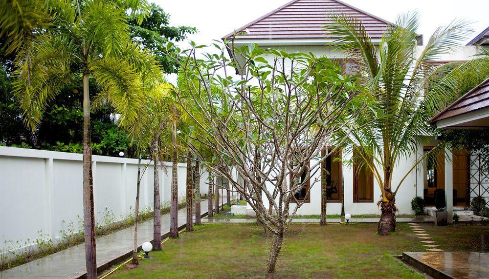 Hotel Nantra De Deluxe Had Yao Beach Esterno foto
