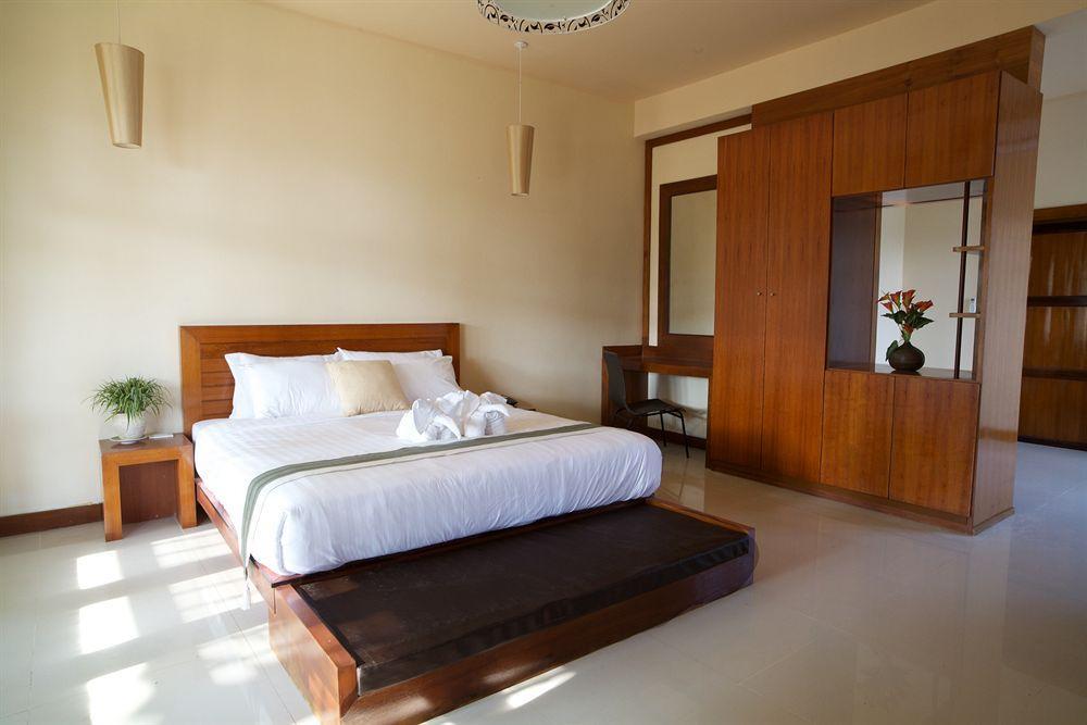 Hotel Nantra De Deluxe Had Yao Beach Esterno foto
