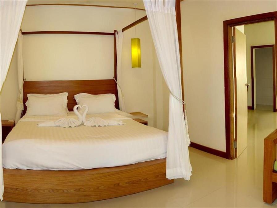 Hotel Nantra De Deluxe Had Yao Beach Esterno foto