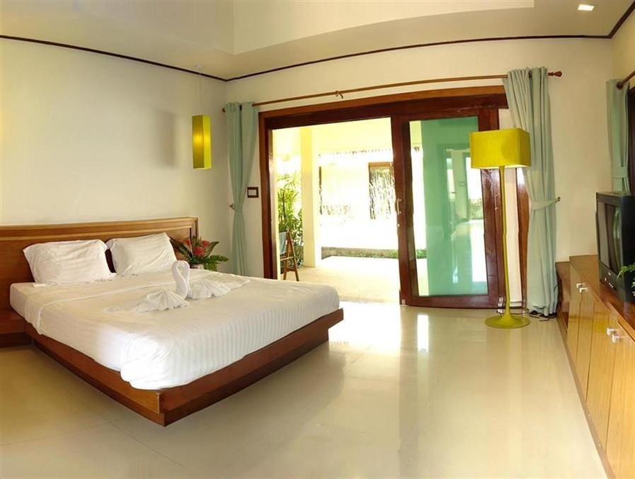 Hotel Nantra De Deluxe Had Yao Beach Esterno foto