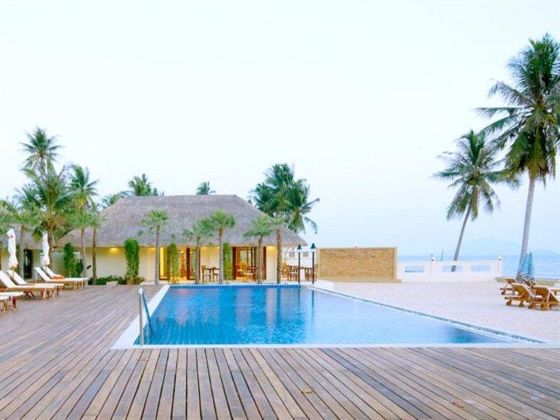Hotel Nantra De Deluxe Had Yao Beach Esterno foto