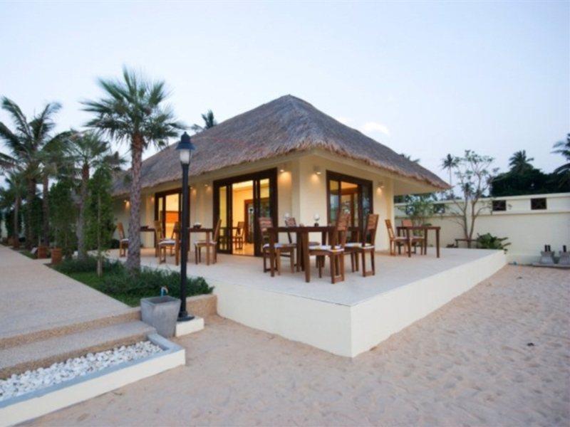 Hotel Nantra De Deluxe Had Yao Beach Esterno foto