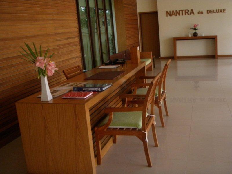 Hotel Nantra De Deluxe Had Yao Beach Esterno foto