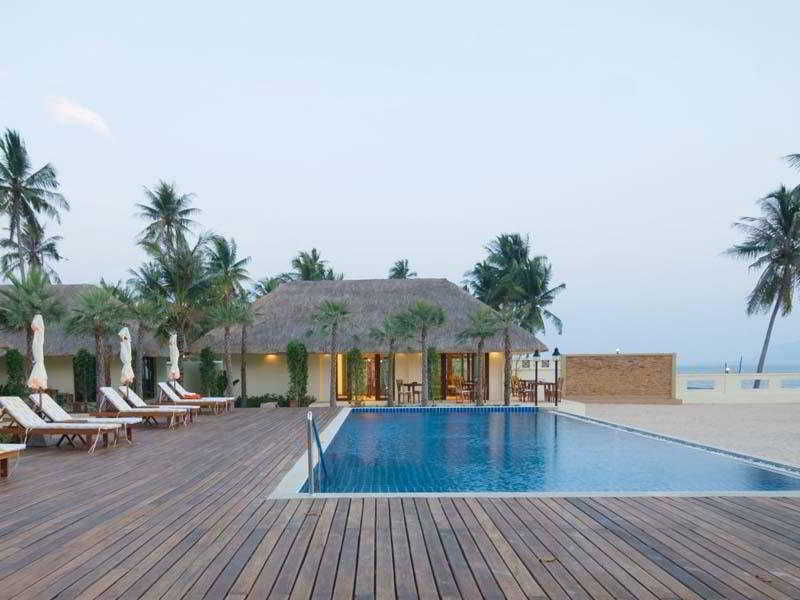 Hotel Nantra De Deluxe Had Yao Beach Esterno foto