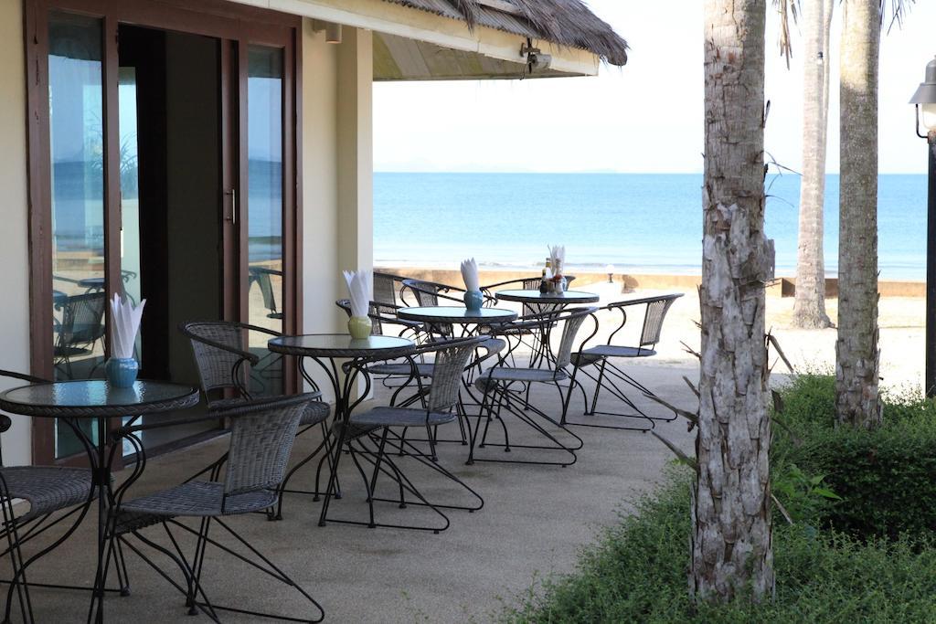 Hotel Nantra De Deluxe Had Yao Beach Esterno foto