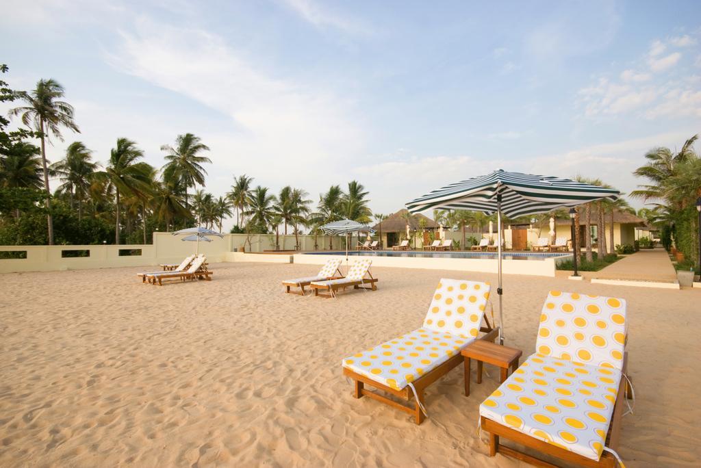 Hotel Nantra De Deluxe Had Yao Beach Esterno foto